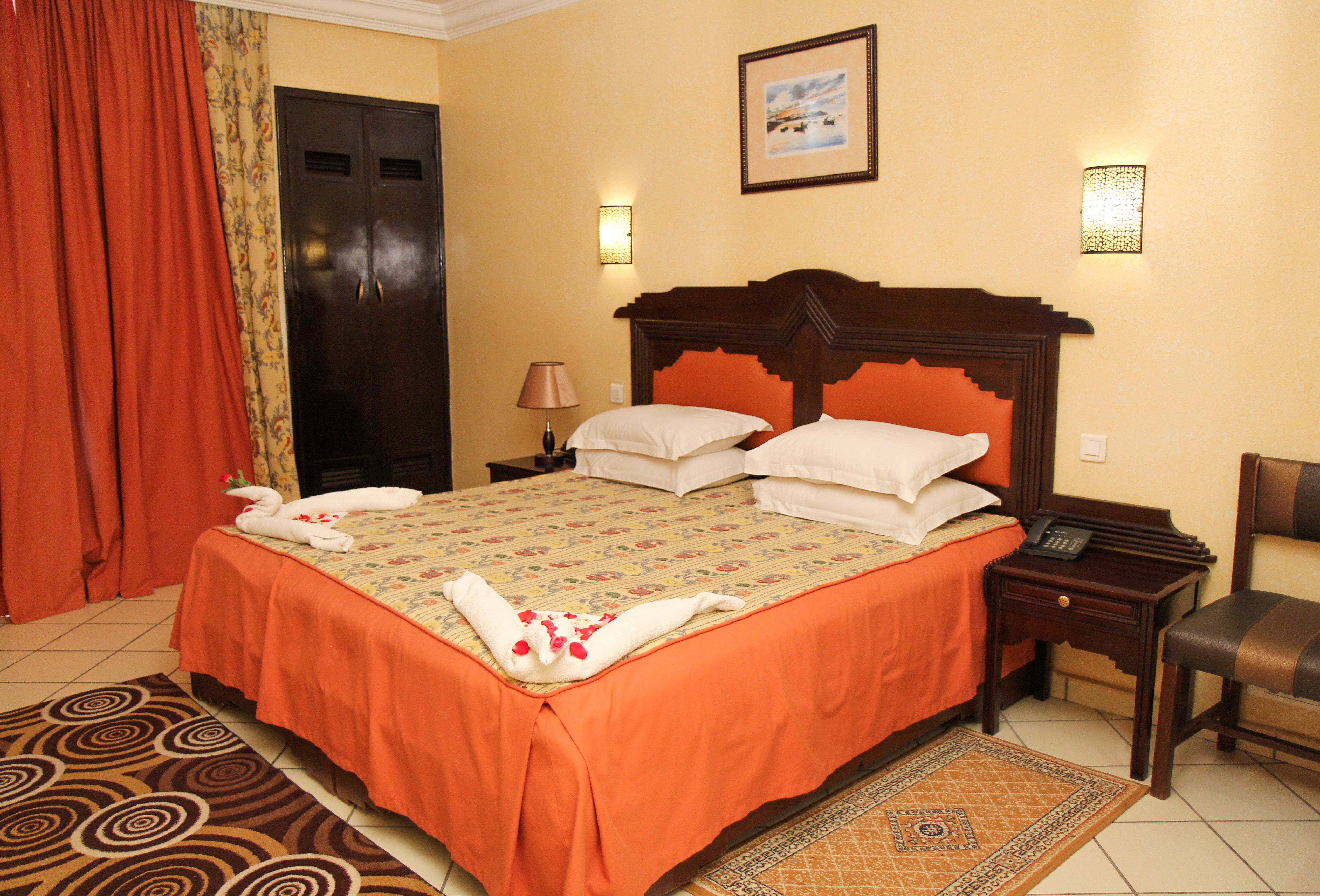 New Farah Hotel Agadir Exterior photo