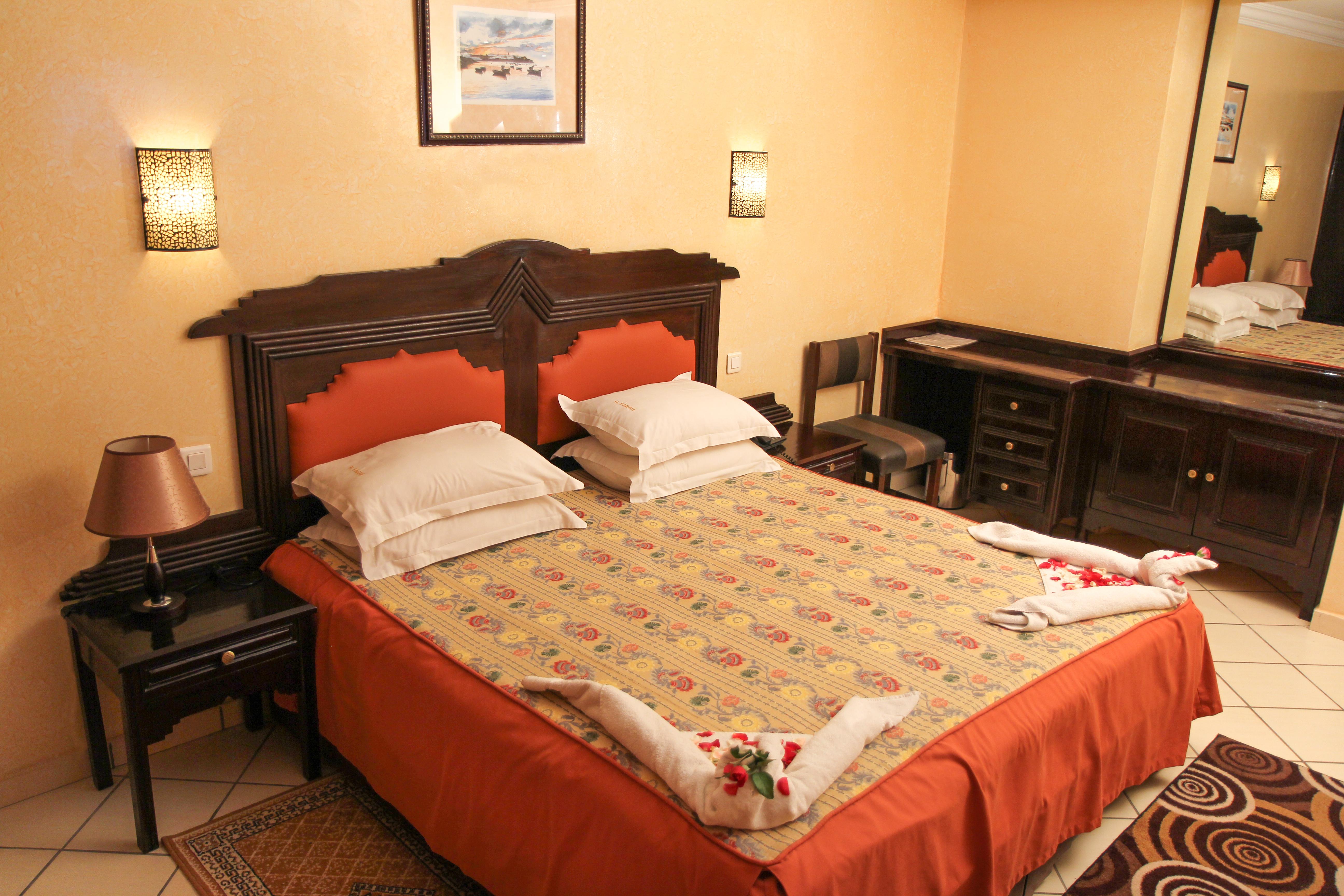 New Farah Hotel Agadir Exterior photo