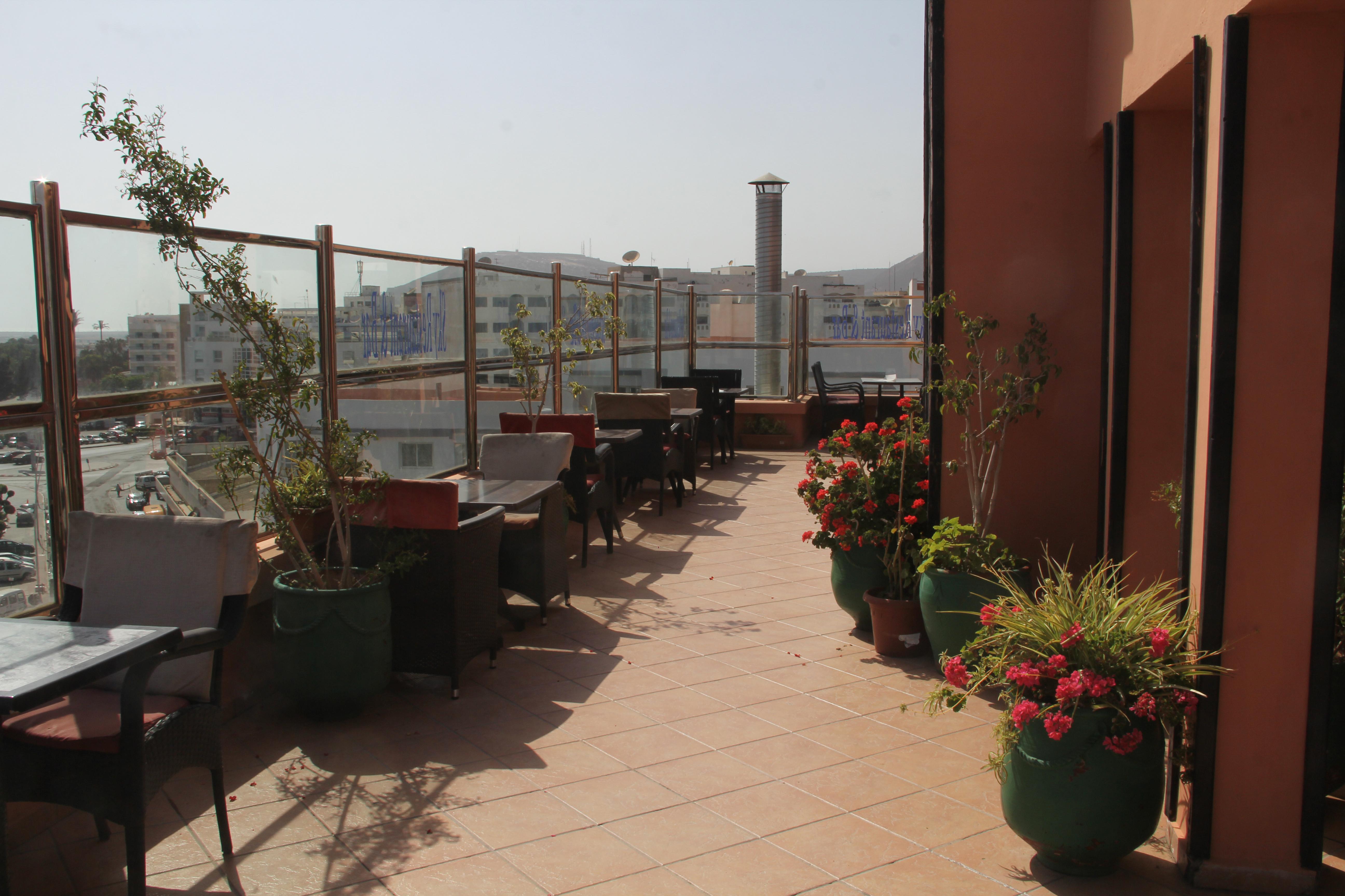 New Farah Hotel Agadir Exterior photo