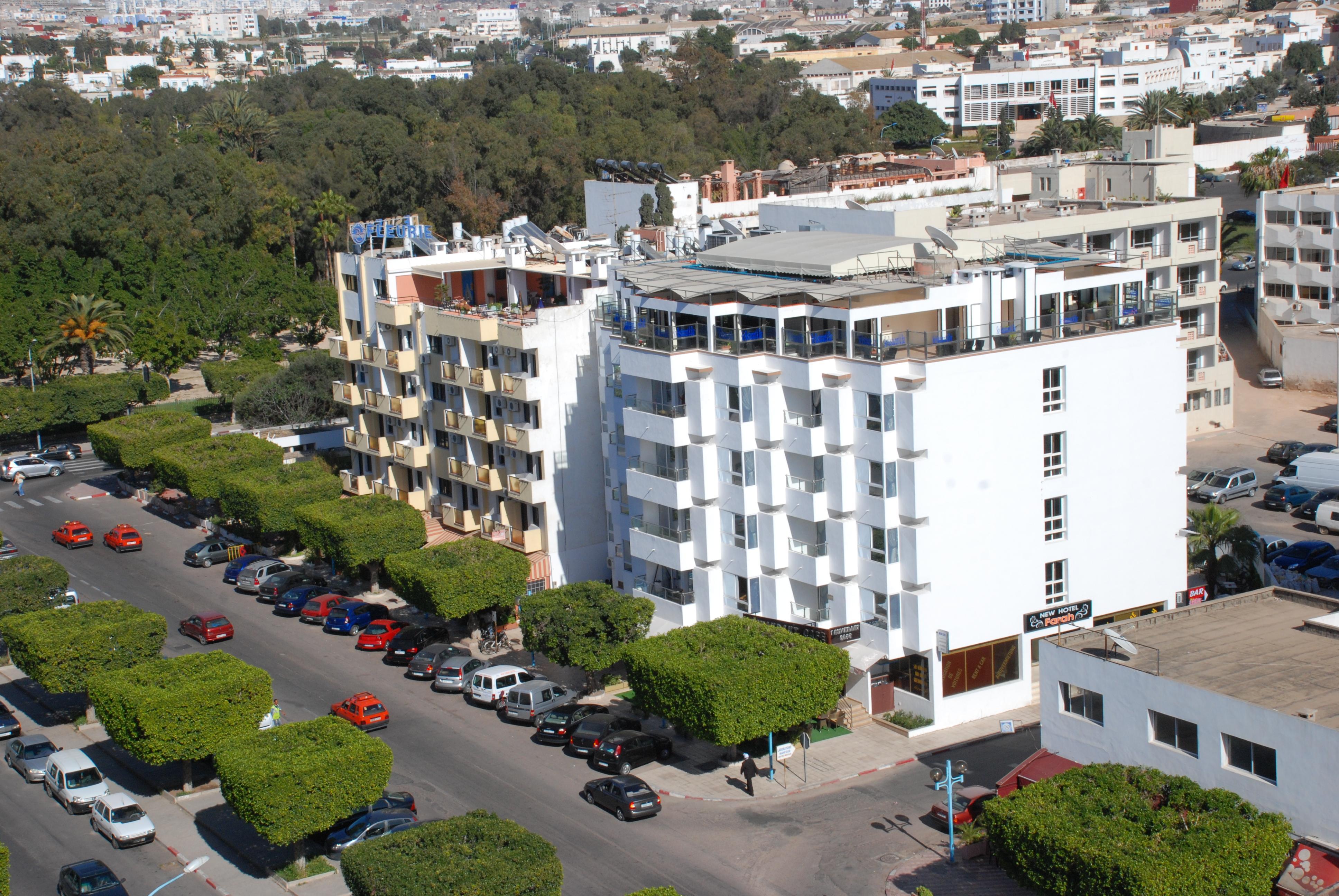 New Farah Hotel Agadir Exterior photo
