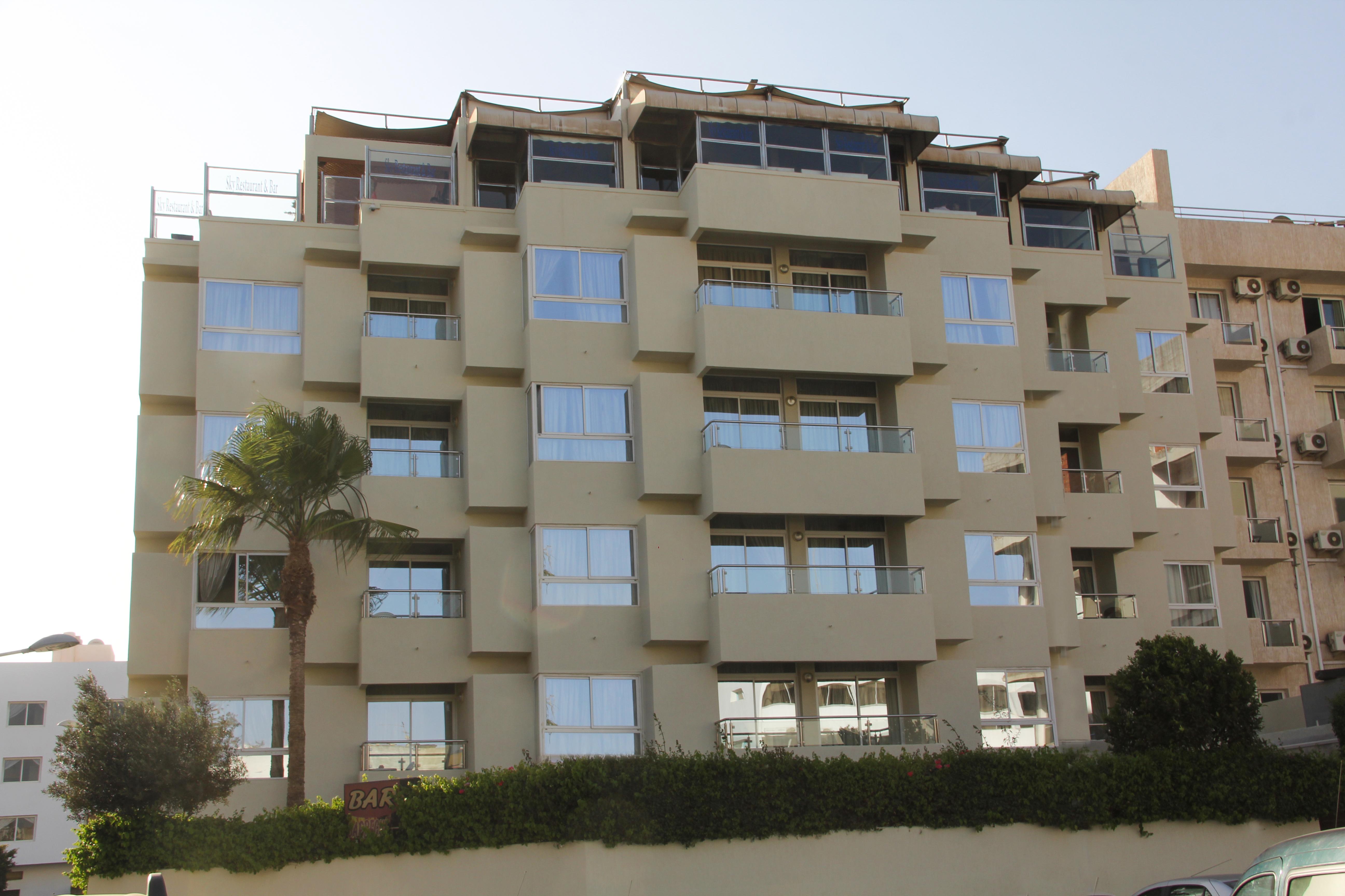 New Farah Hotel Agadir Exterior photo