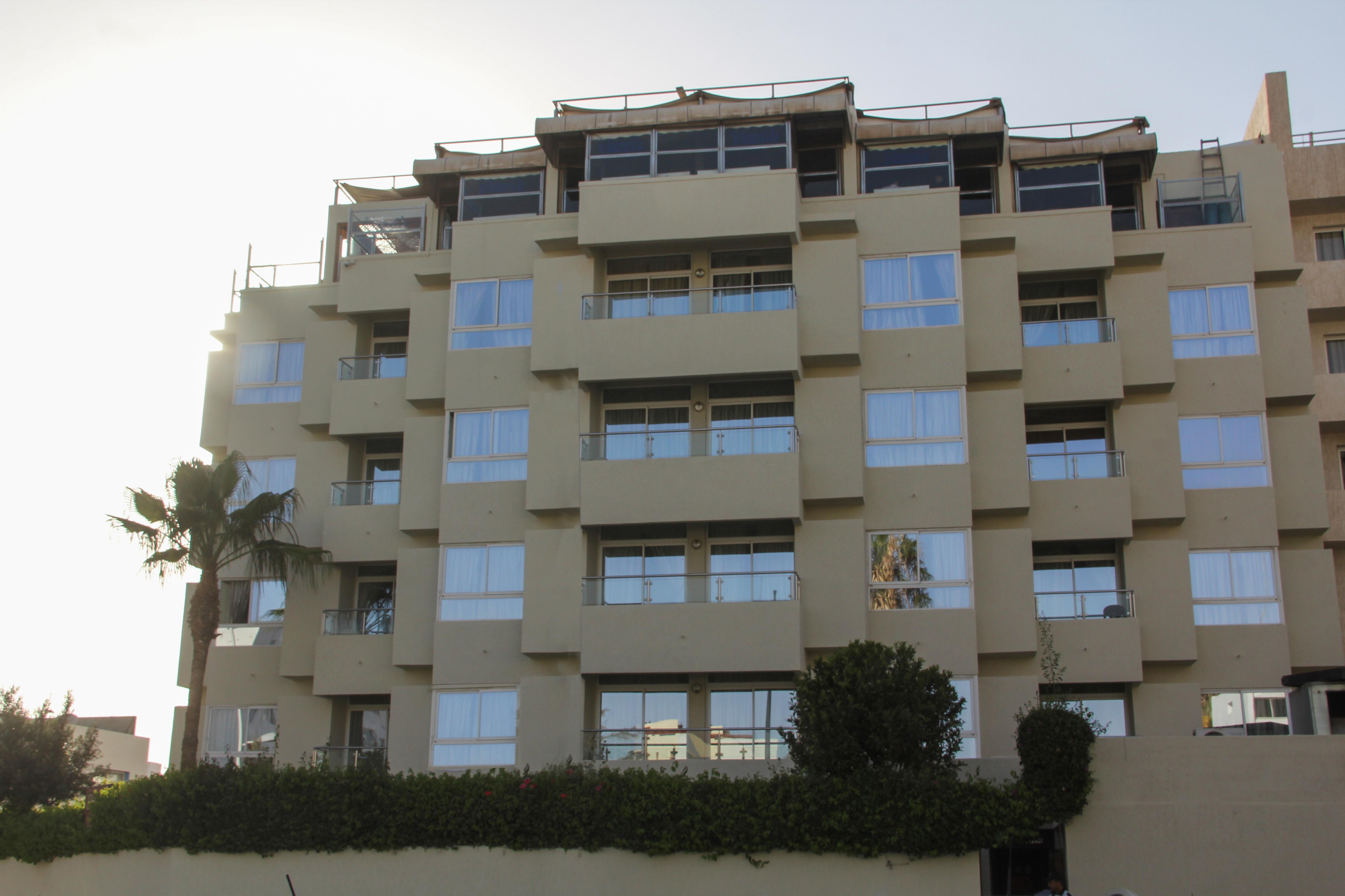 New Farah Hotel Agadir Exterior photo