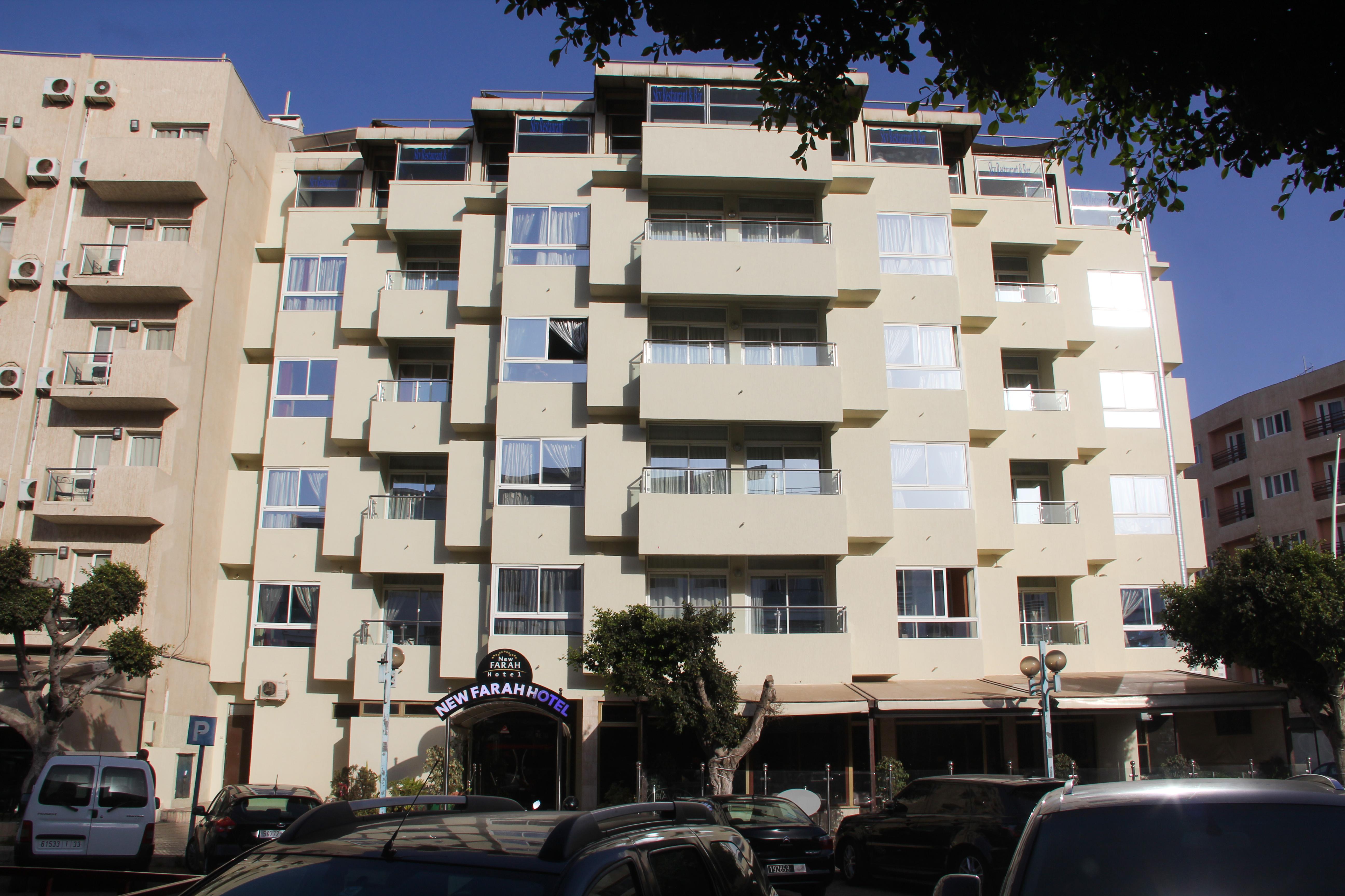 New Farah Hotel Agadir Exterior photo