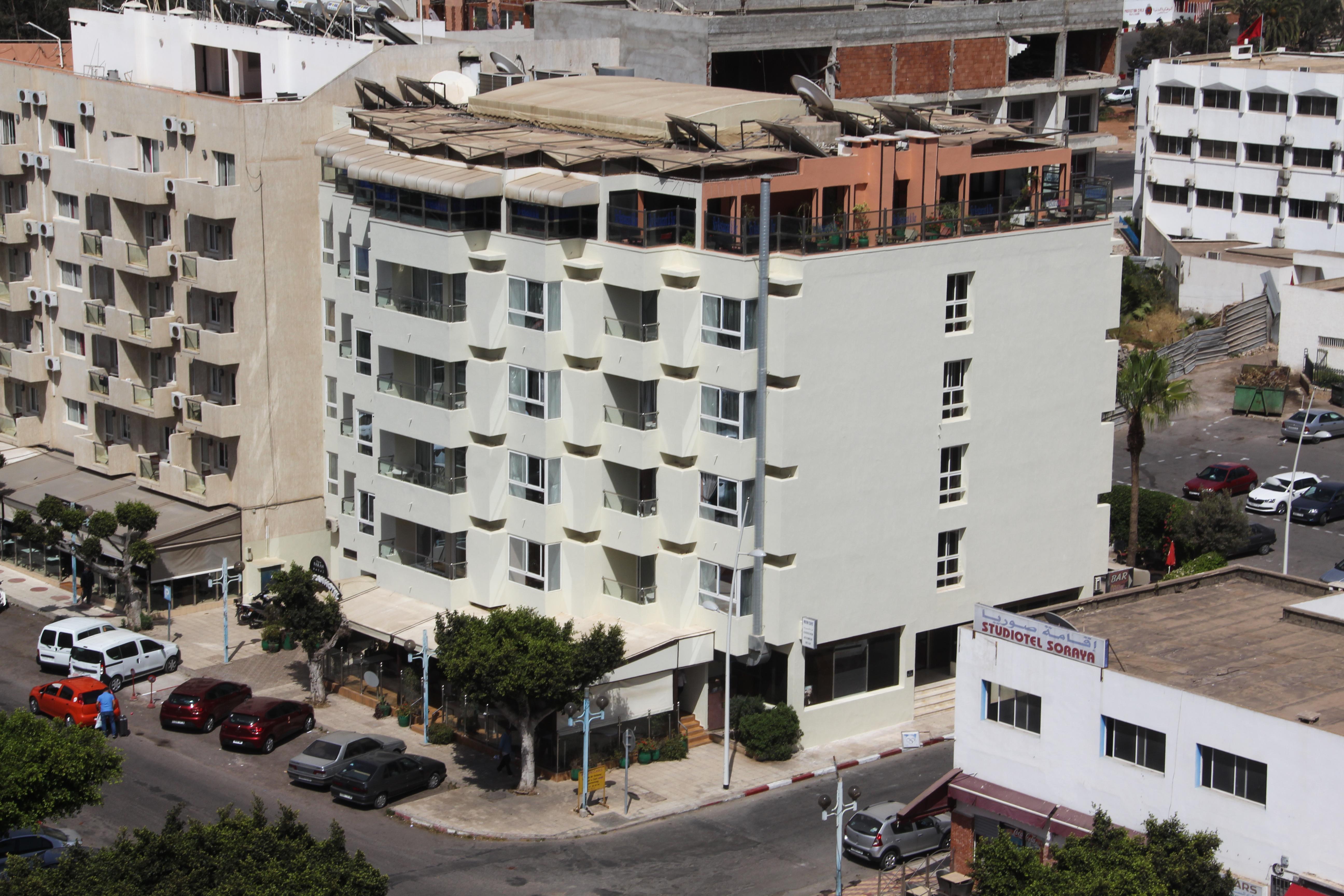 New Farah Hotel Agadir Exterior photo