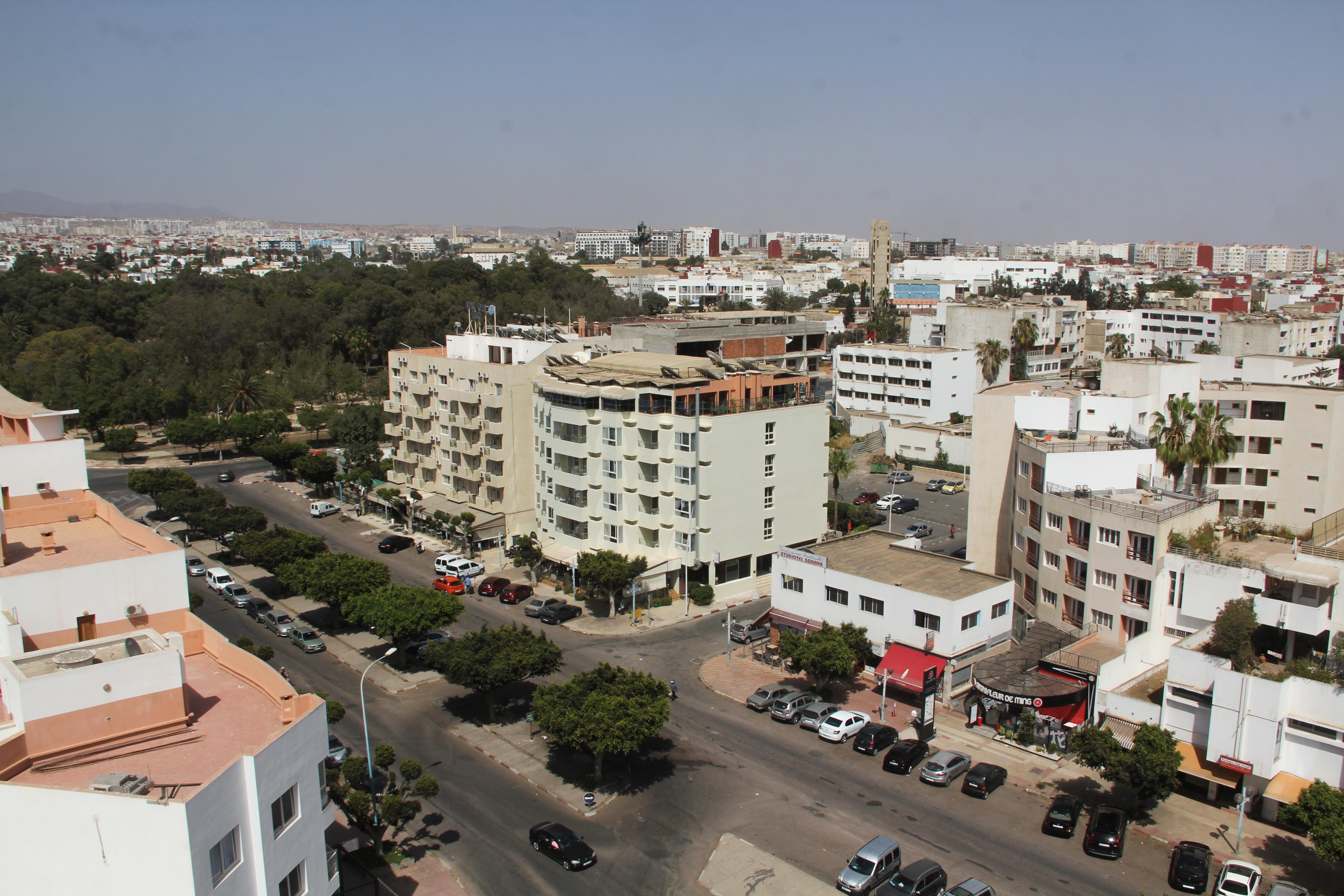 New Farah Hotel Agadir Exterior photo