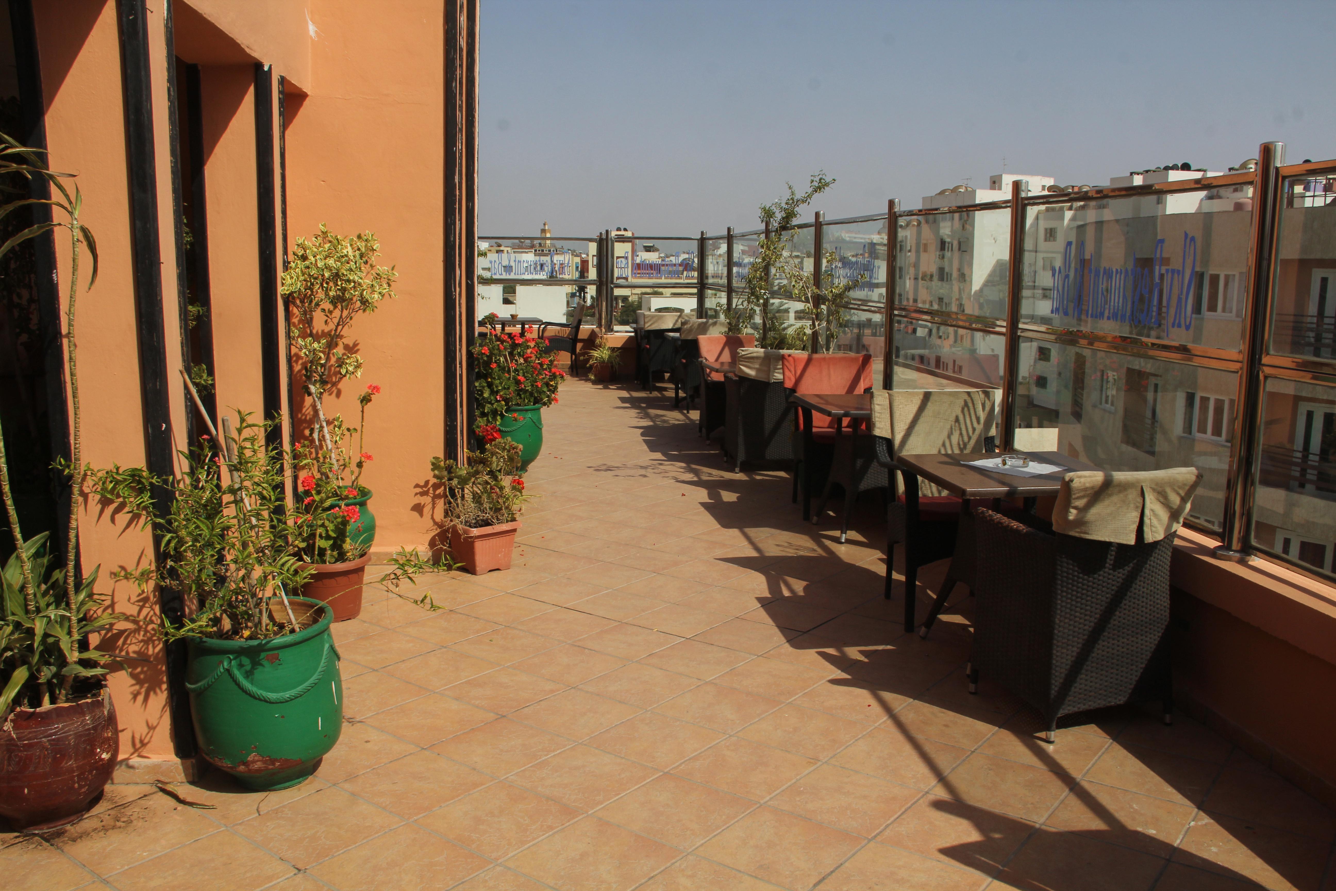 New Farah Hotel Agadir Exterior photo
