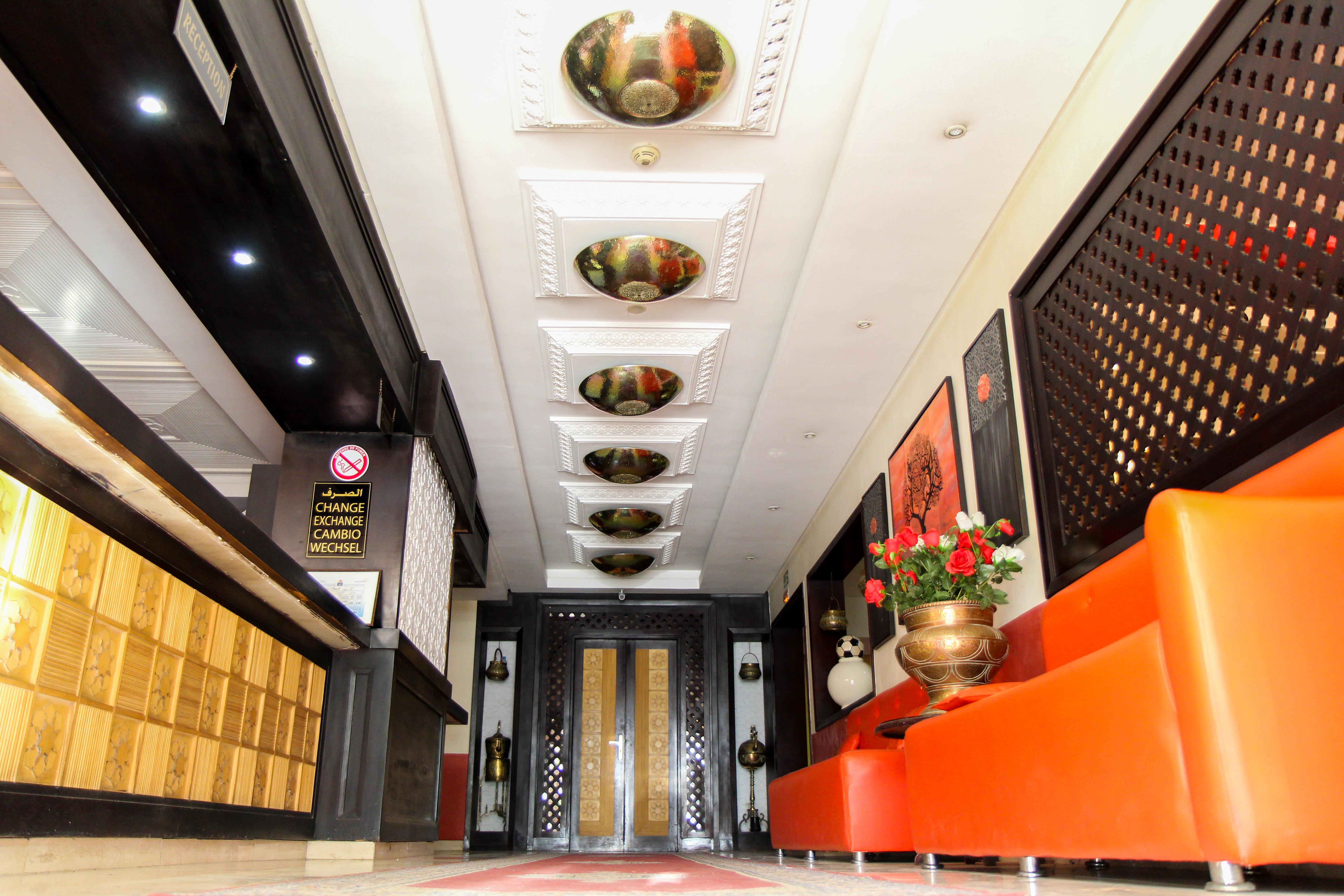 New Farah Hotel Agadir Exterior photo