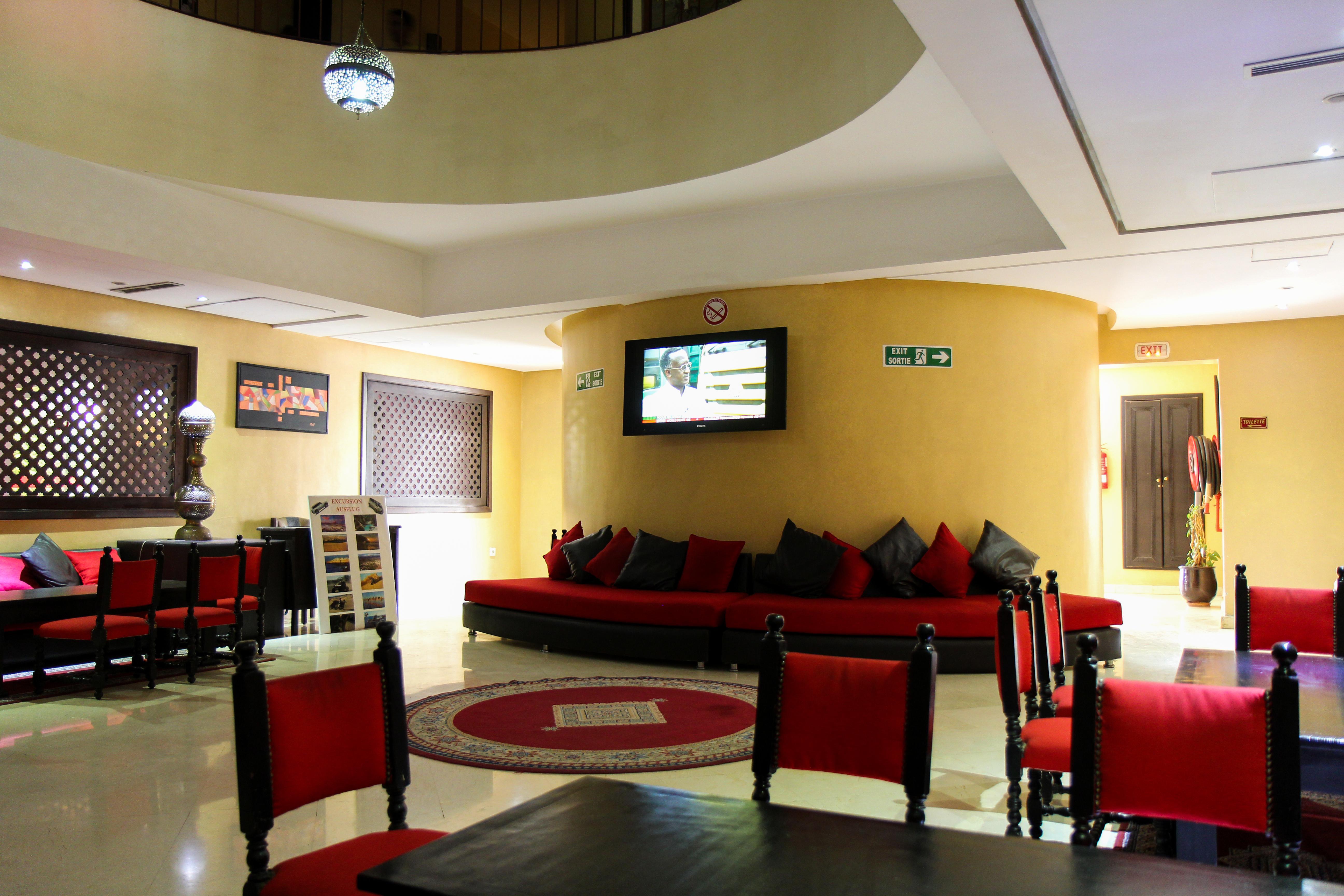 New Farah Hotel Agadir Exterior photo