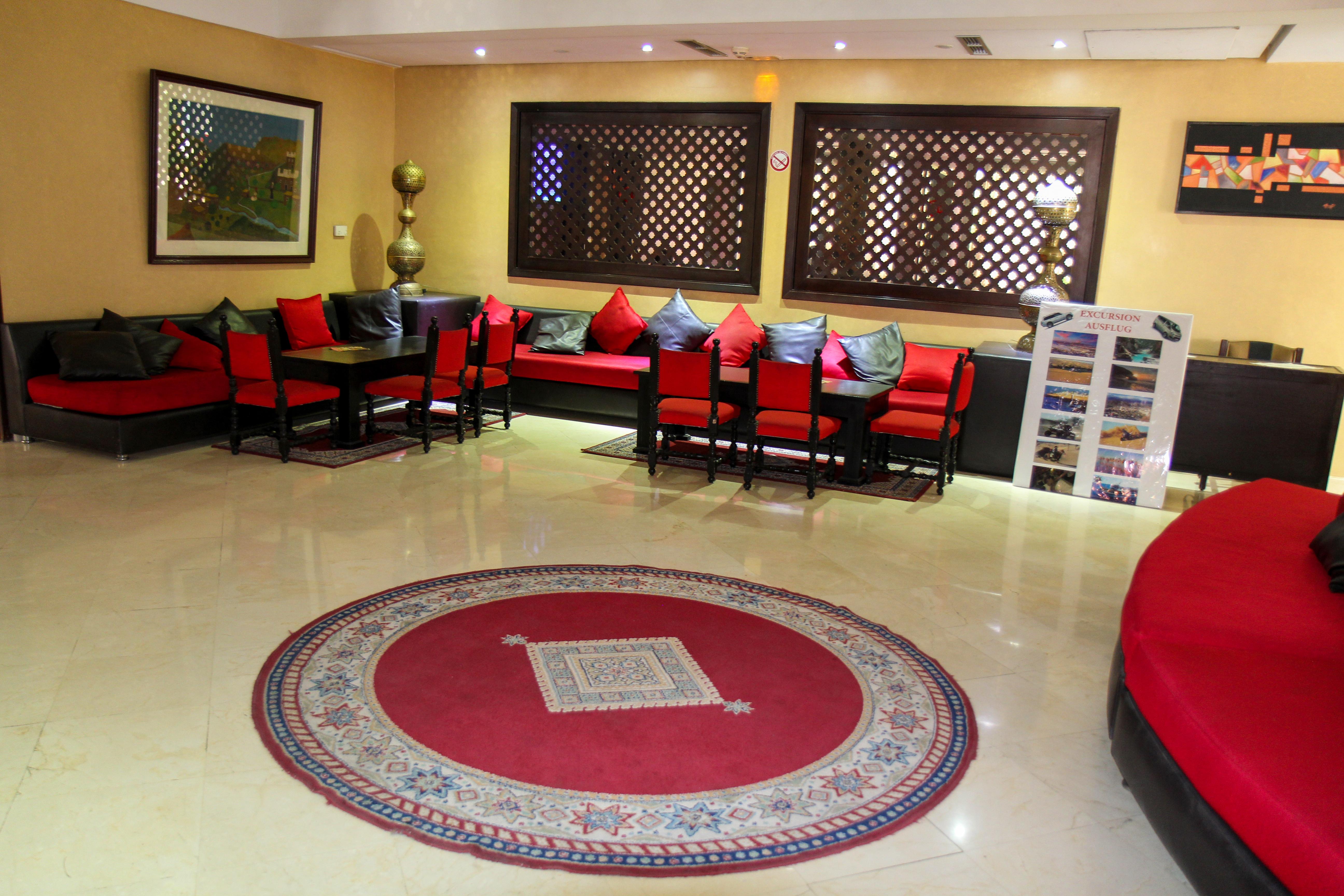 New Farah Hotel Agadir Exterior photo