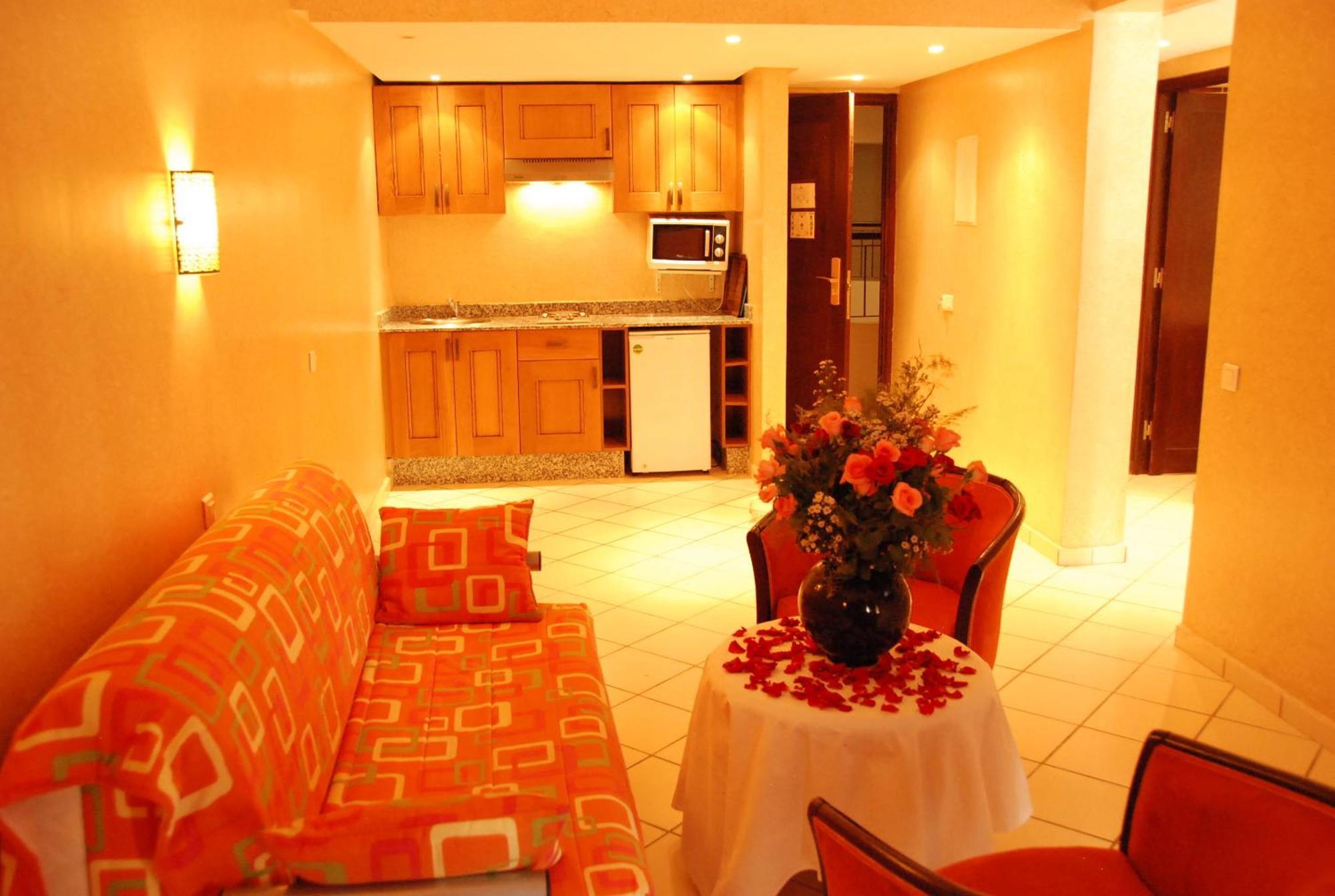 New Farah Hotel Agadir Exterior photo