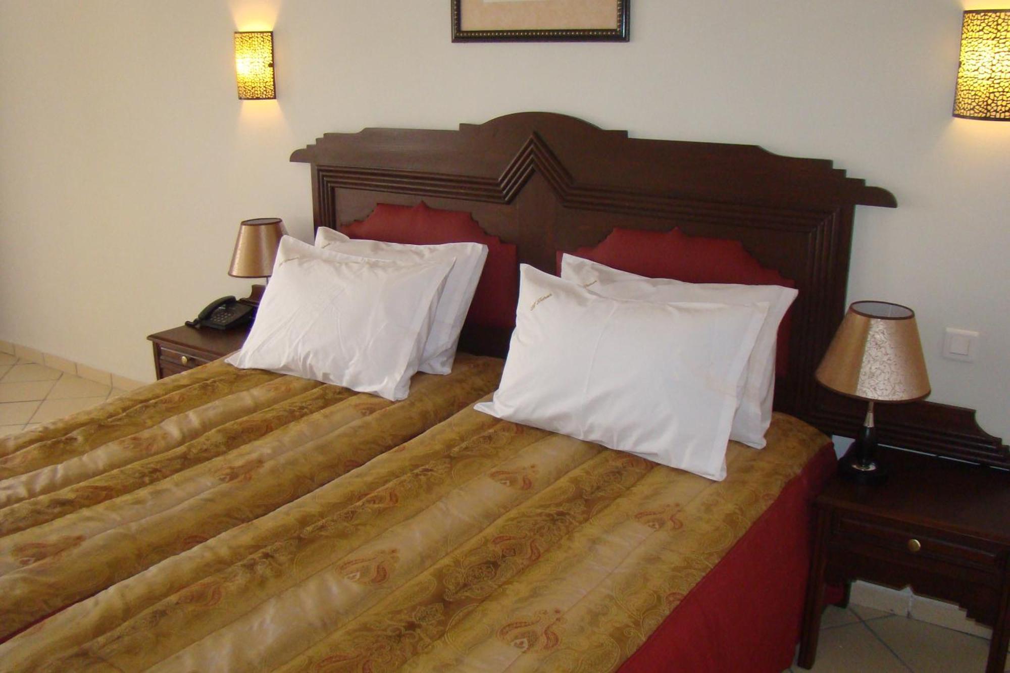 New Farah Hotel Agadir Exterior photo