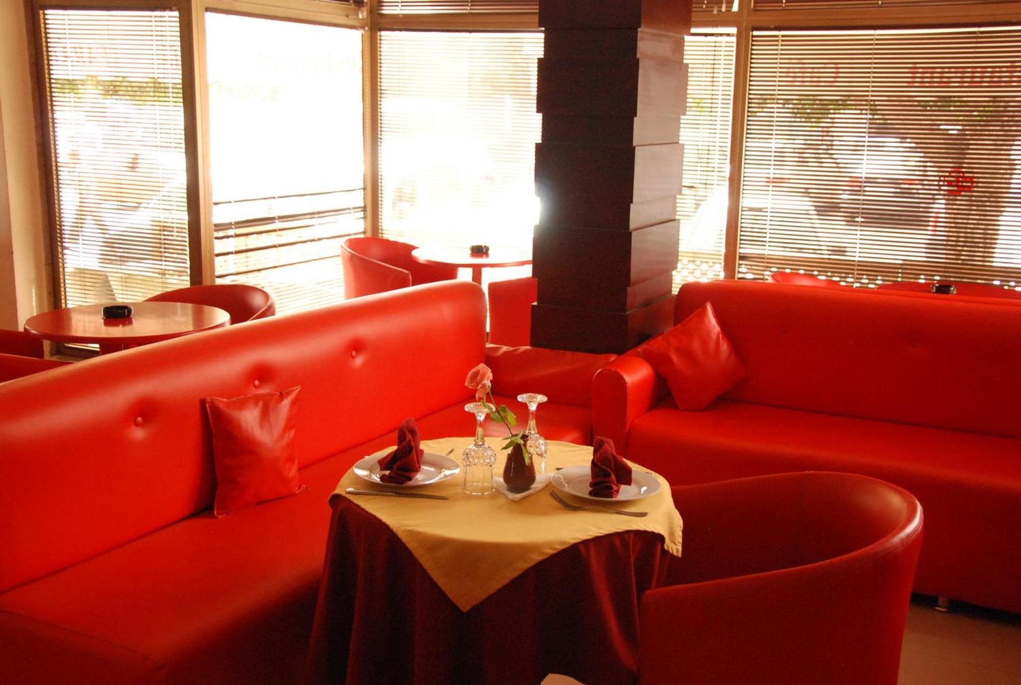 New Farah Hotel Agadir Exterior photo