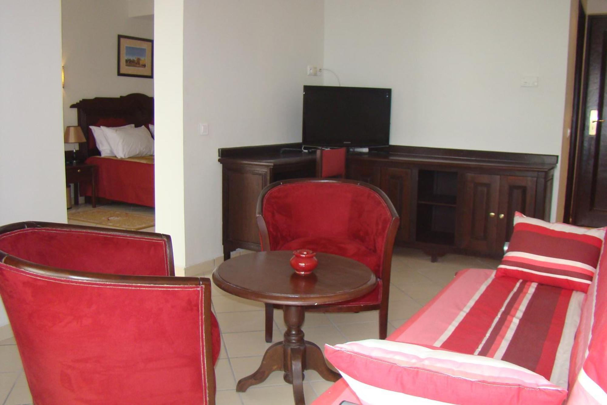 New Farah Hotel Agadir Exterior photo