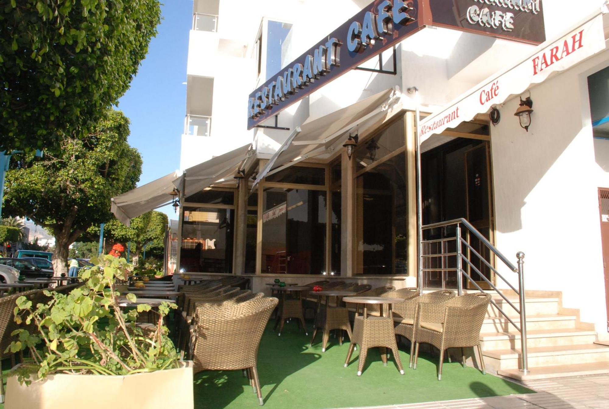 New Farah Hotel Agadir Exterior photo