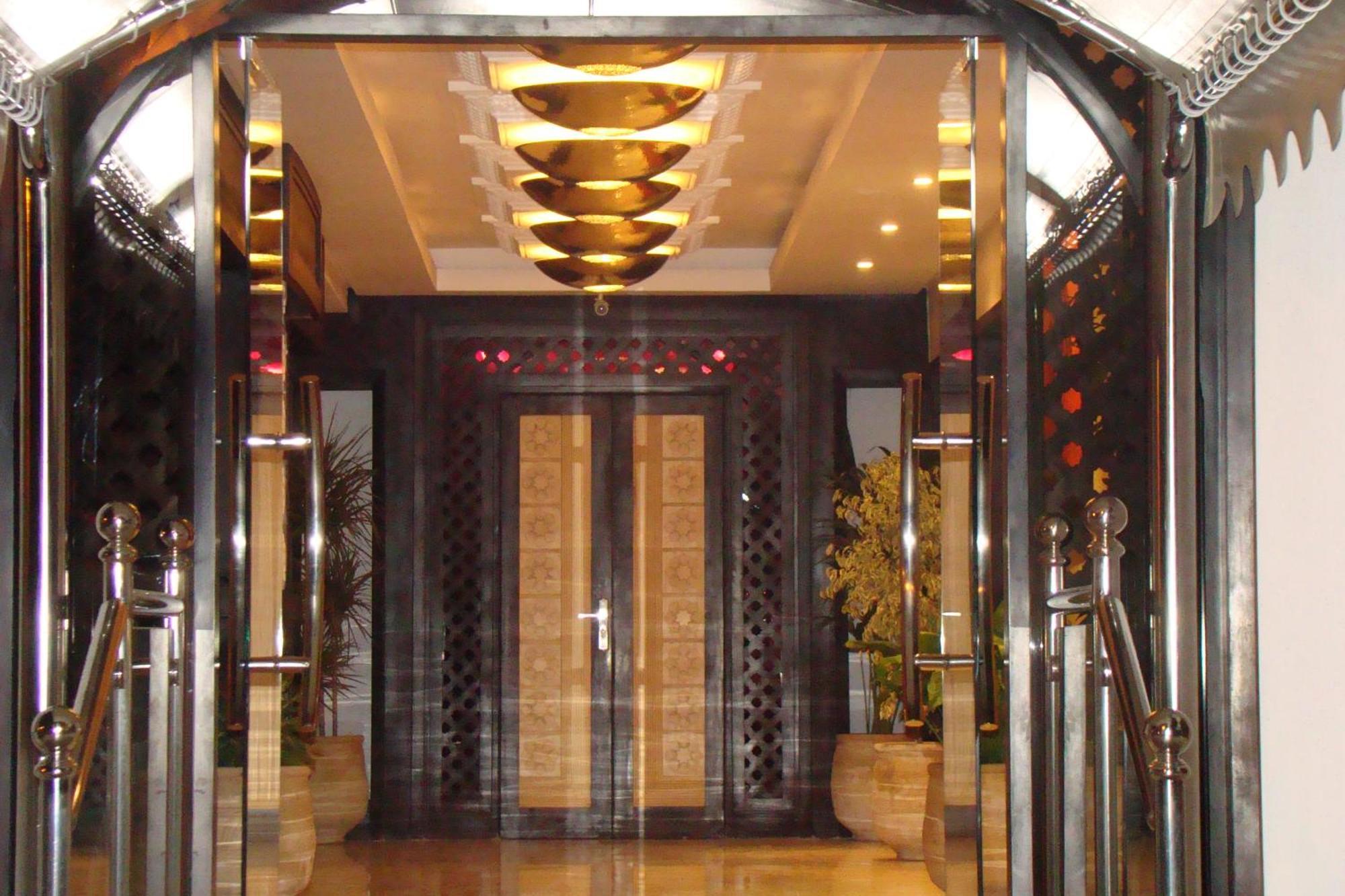 New Farah Hotel Agadir Exterior photo