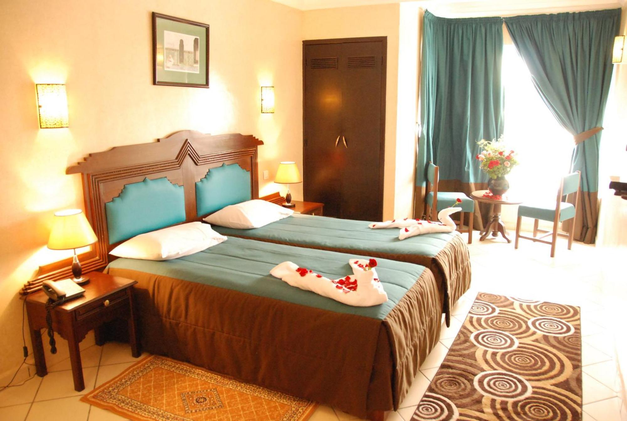 New Farah Hotel Agadir Exterior photo