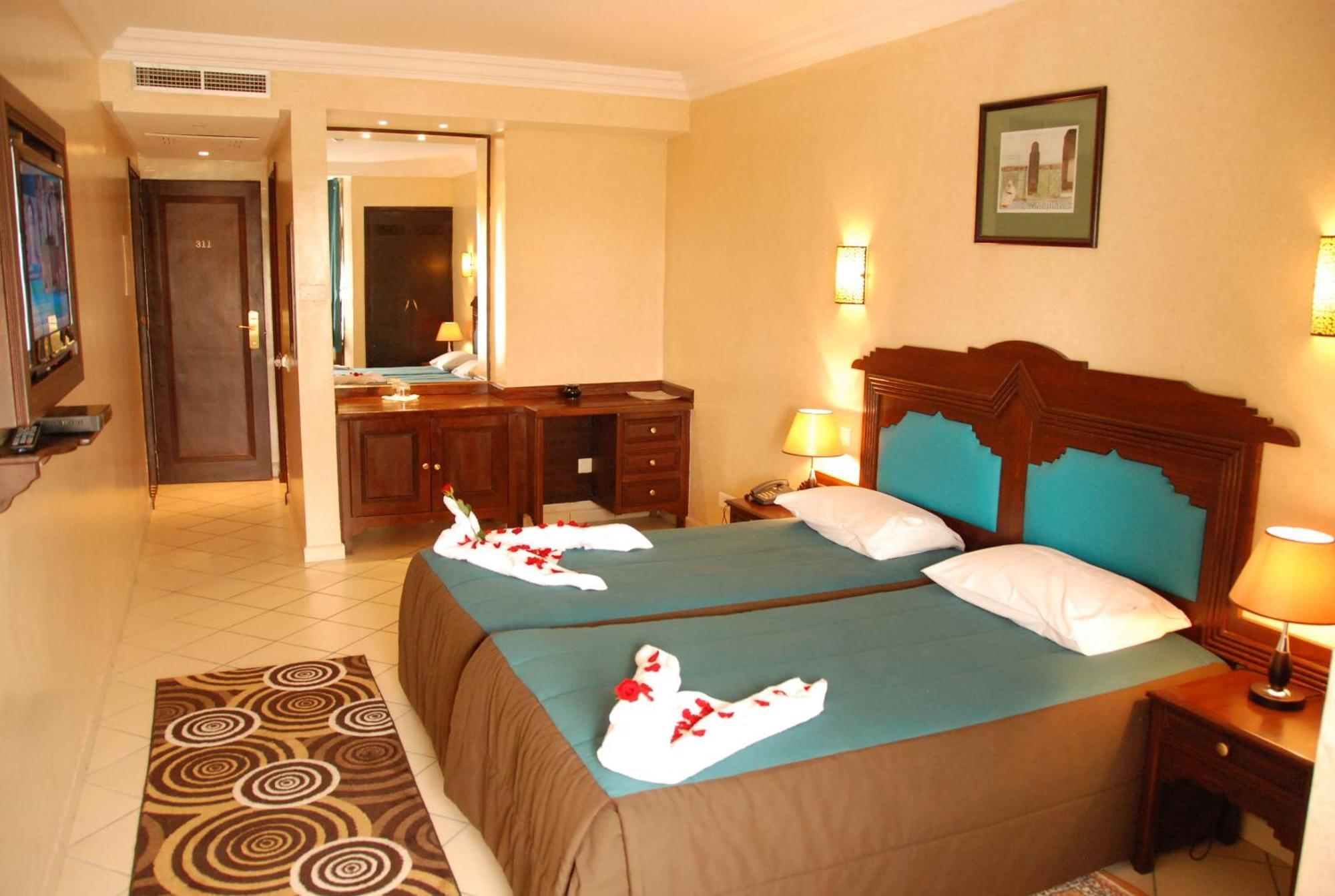New Farah Hotel Agadir Exterior photo