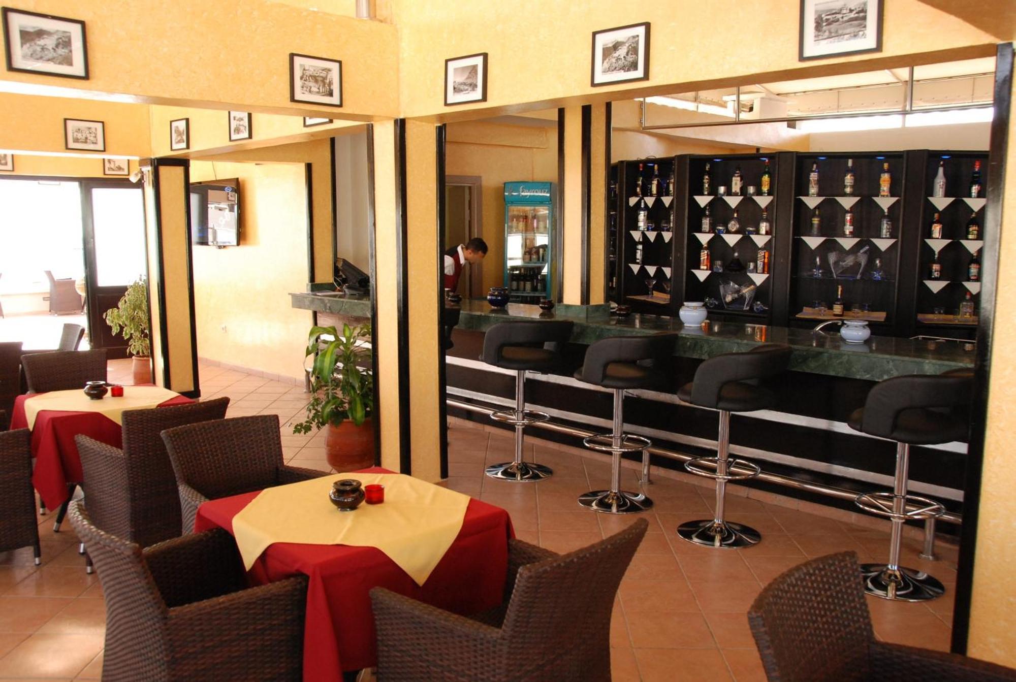 New Farah Hotel Agadir Exterior photo