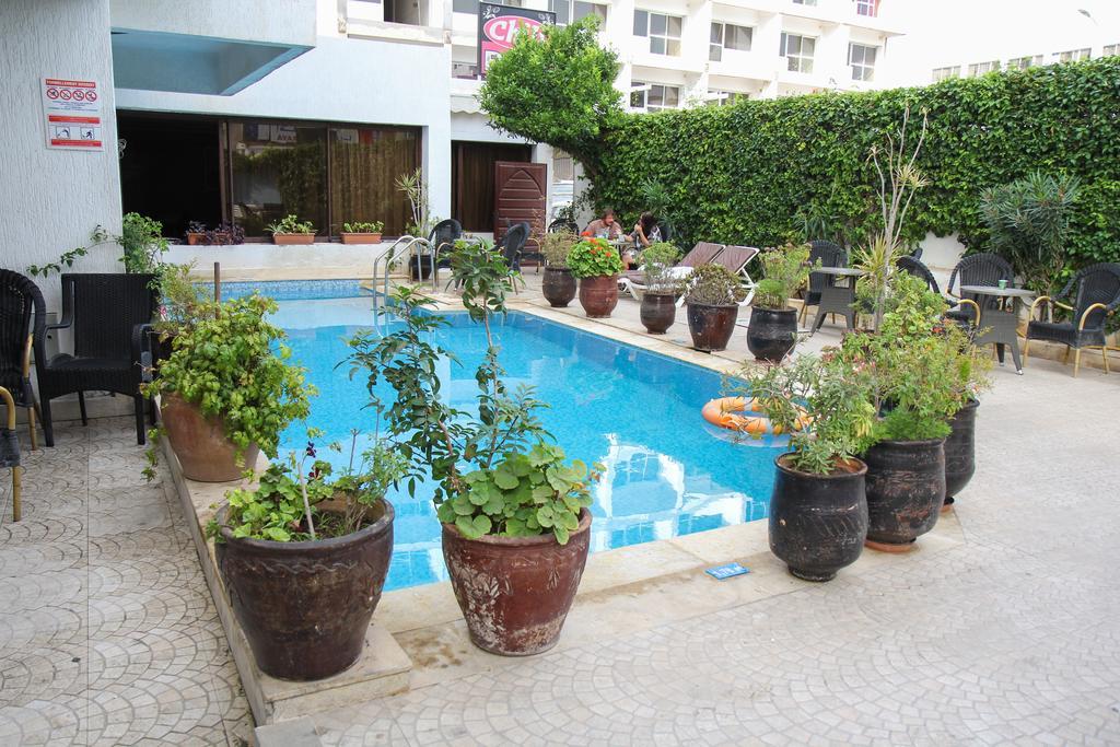 New Farah Hotel Agadir Exterior photo