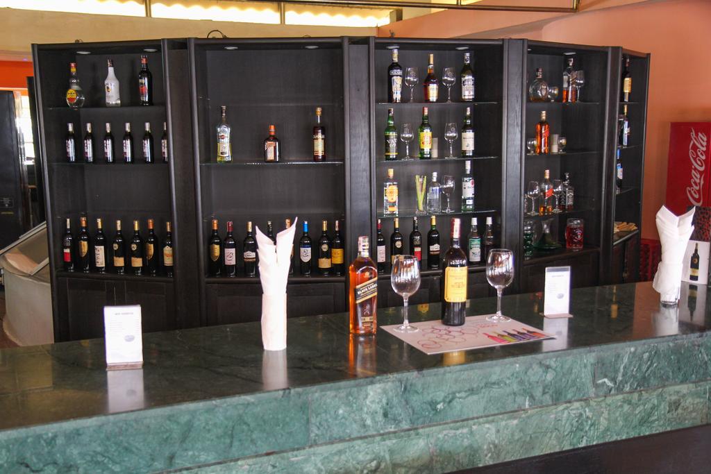 New Farah Hotel Agadir Exterior photo
