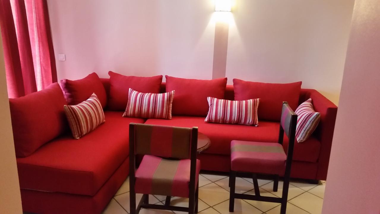 New Farah Hotel Agadir Exterior photo
