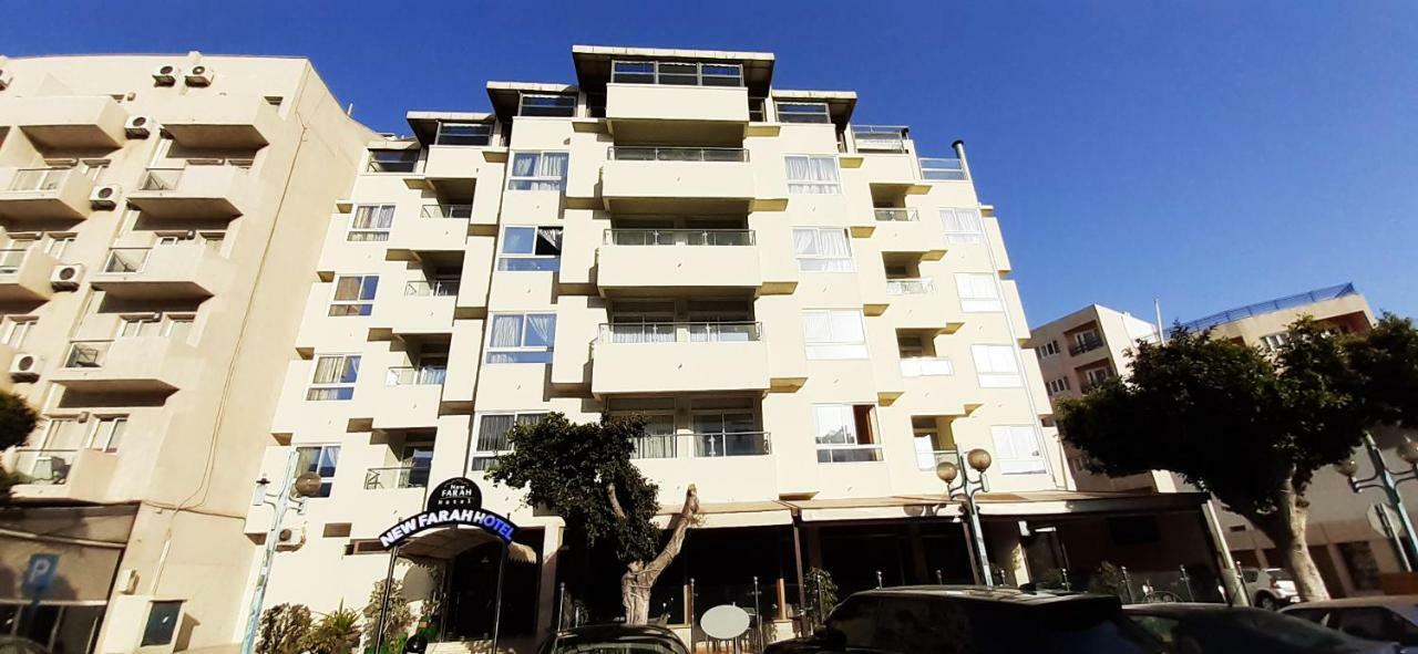 New Farah Hotel Agadir Exterior photo