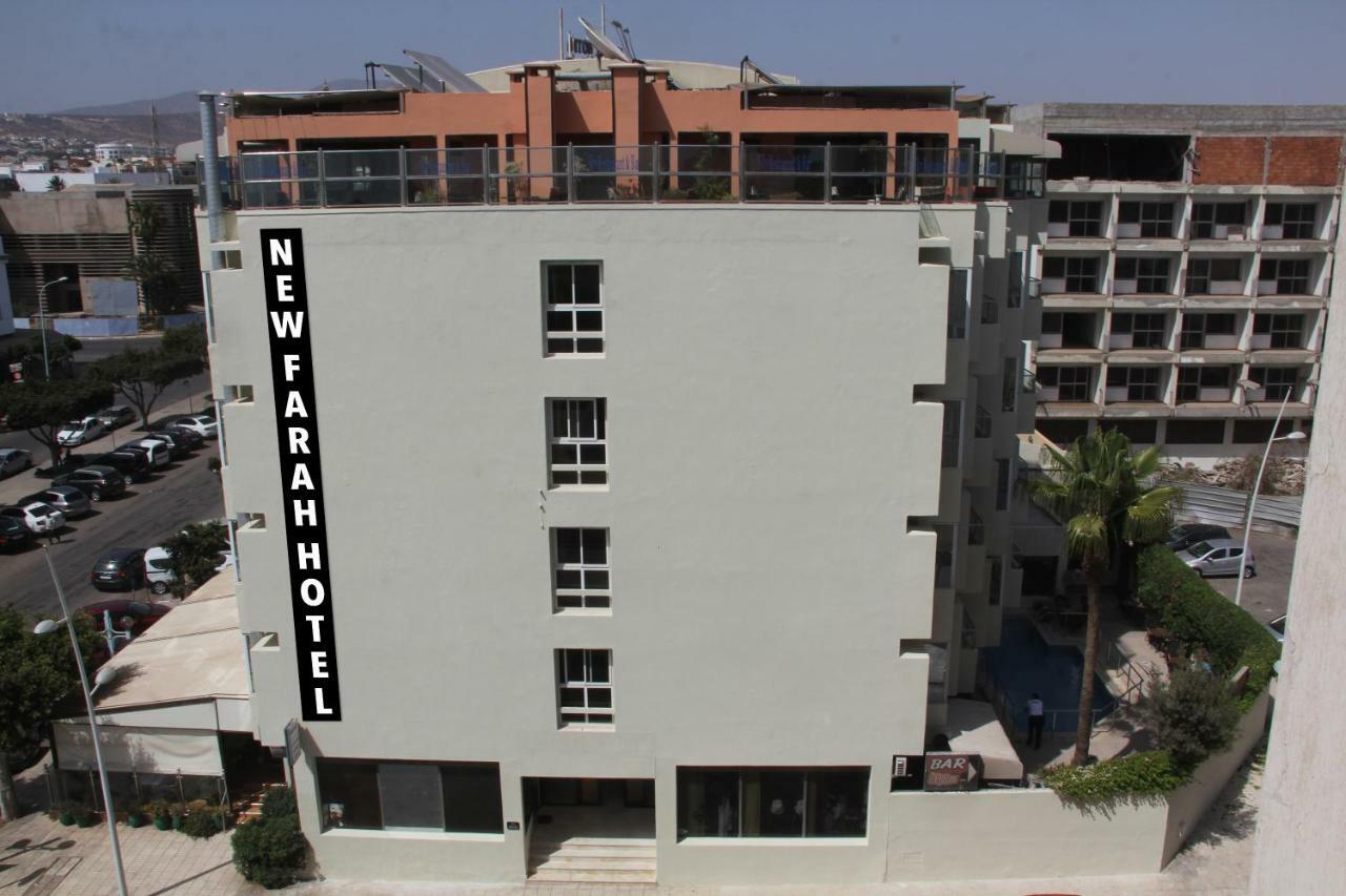 New Farah Hotel Agadir Exterior photo