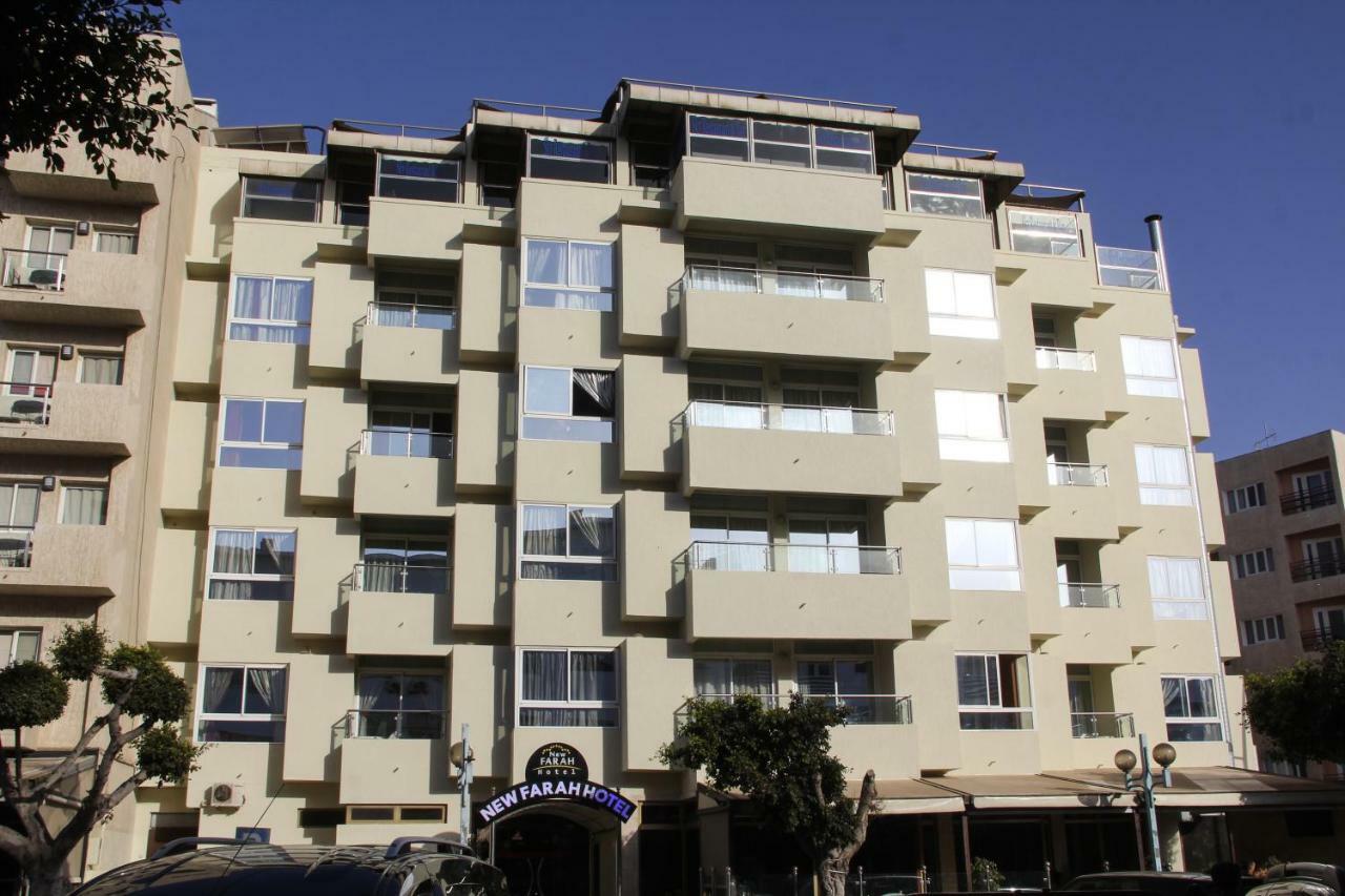 New Farah Hotel Agadir Exterior photo
